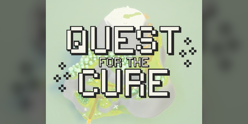 Cover image for Quest for the Cure