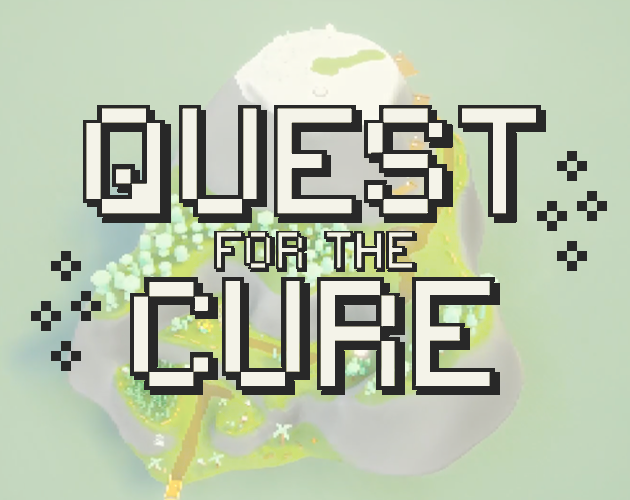 Cover image for Quest for the Cure