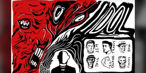 Cover image for IDOL - One Shot for Liminal Horror
