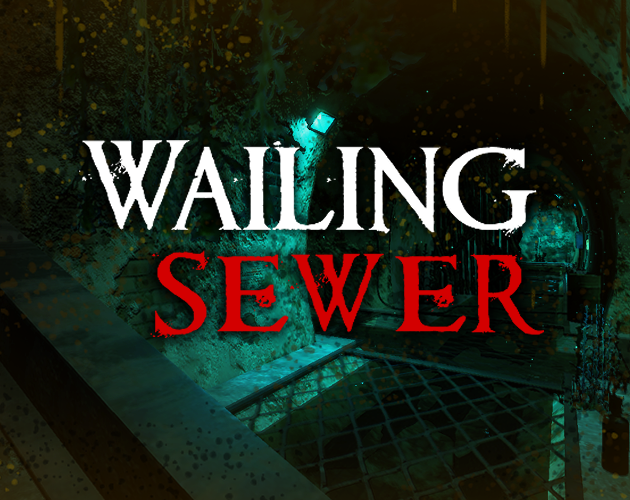 Cover image for Wailing Sewer