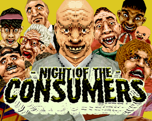NIGHT OF THE CONSUMERS [$2.93] [Other] [Windows]