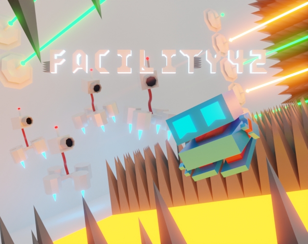Cover image for Facility 42