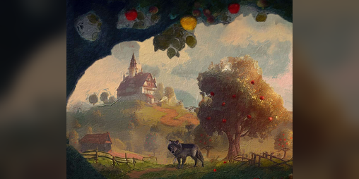 Cover image for Golden Apples