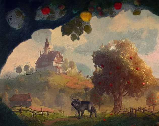 Cover image for Golden Apples