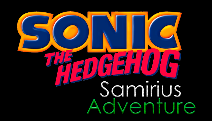 Sonic The Hedgehog: Samirius Adventure
