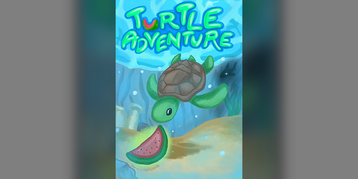Cover image for Turtle Adventure