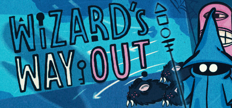 Cover image for Wizard's Way Out
