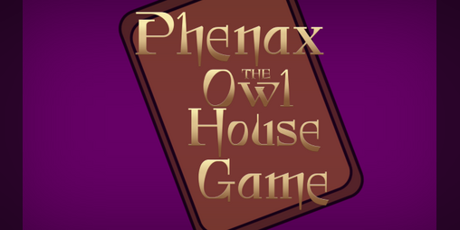 Cover image for Phenax : The Owl House Game