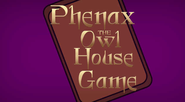 Cover image for Phenax : The Owl House Game