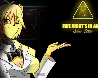 Five Nights in Anime 3D Classic Edition by WardHar DEV Group