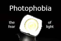 Cover image for Photophobia