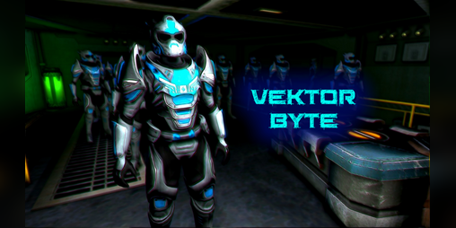 Cover image for Vektor Byte