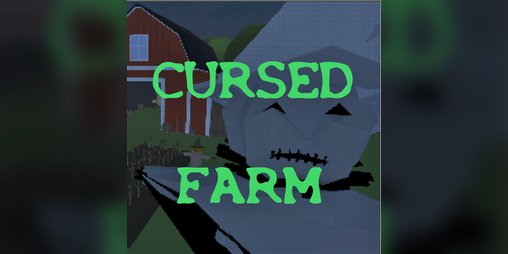 Cover image for Cursed Farm