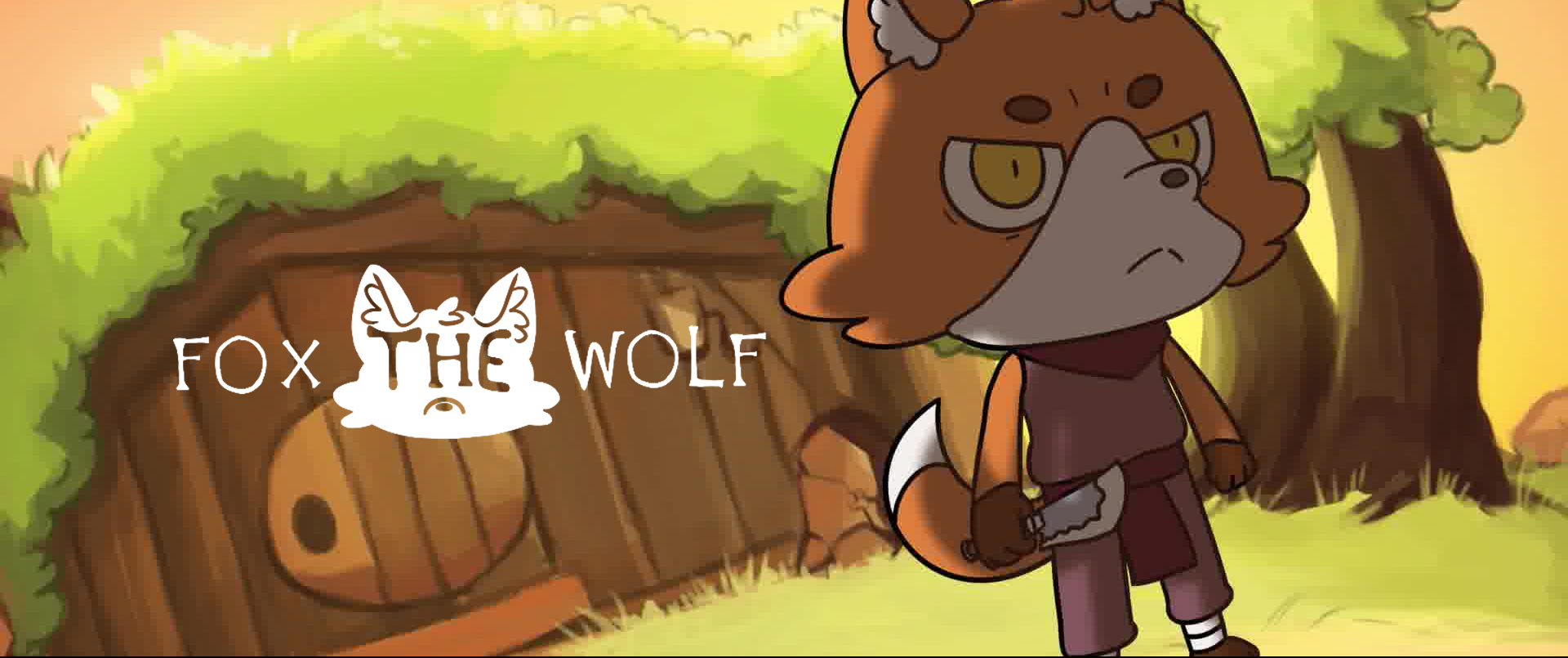 Fox the Wolf