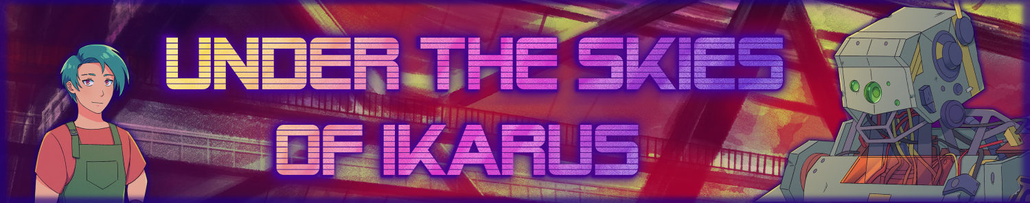 Under the Skies of Ikarus