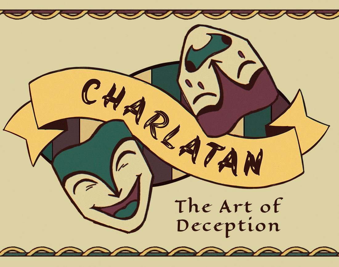 Charlatan: The Art of Deception