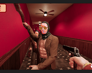 TGA21 Game Project 7 - Stay and Slay