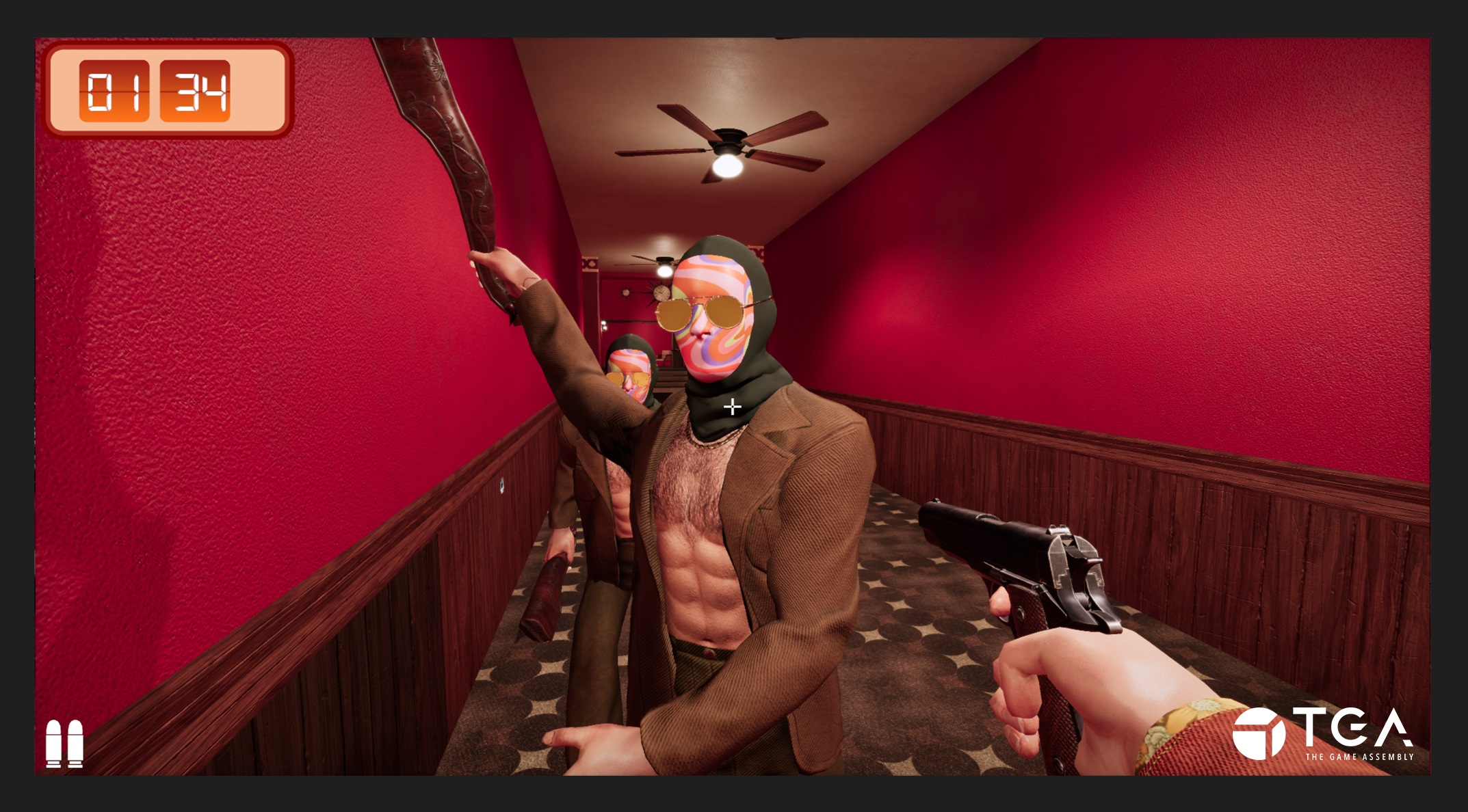 Cover image for TGA21 Game Project 7 - Stay and Slay