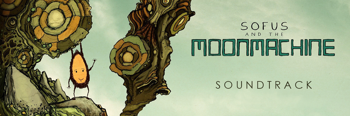 Sofus and the Moonmachine - Soundtrack