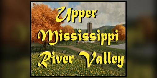 Cover image for FS22 Upper Mississippi River Valley 4x