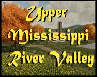 Upper Mississippi River Valley 4x