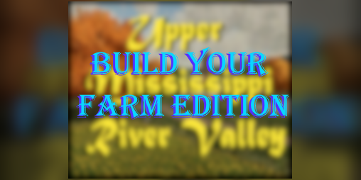 Cover image for FS22 Upper Mississippi River Valley Build Your Farm Edition V2.1