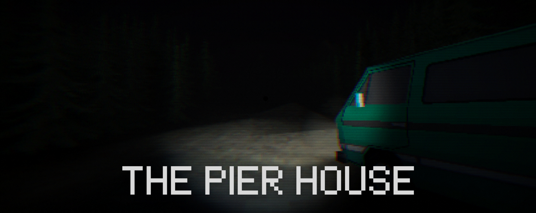 The Pier House - Episode 1