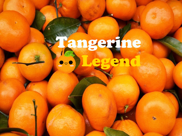 Tangerine Lengend ( Español )
