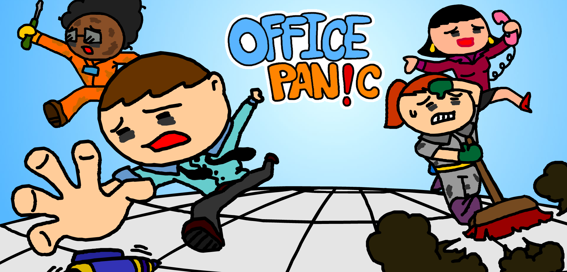 Office Panic