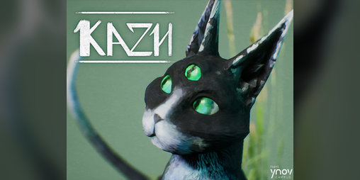 Cover image for KAZH