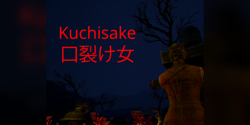 Cover image for Kuchisake