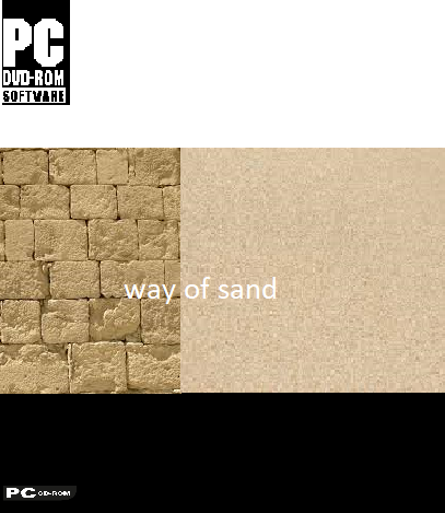 way of sand