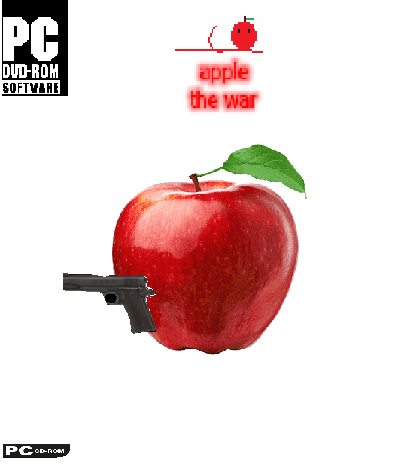 apple the war