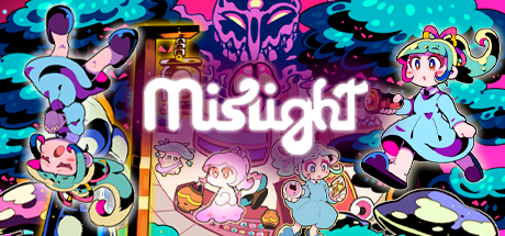 Cover image for Mislight
