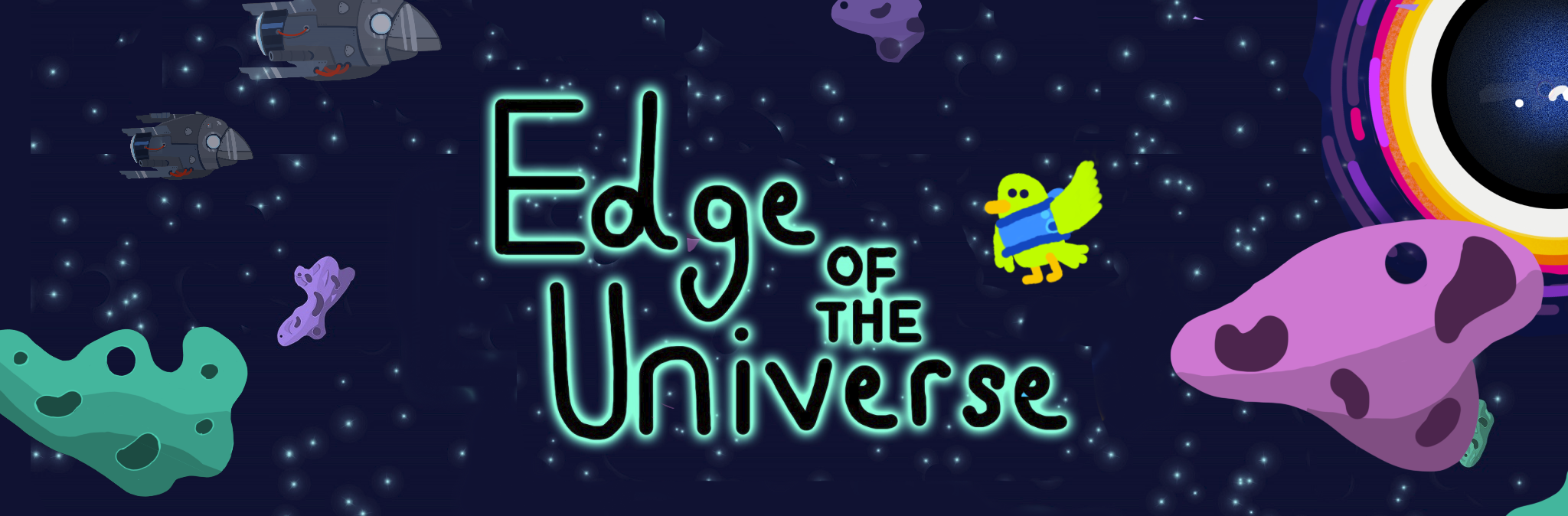 Edge of the Universe