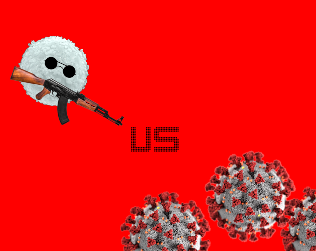 Virus Warzone