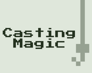 Casting Magic  