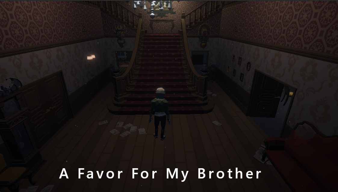 A Favor for My Brother