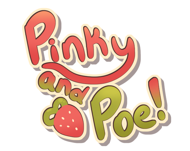 Pinky and Poe!