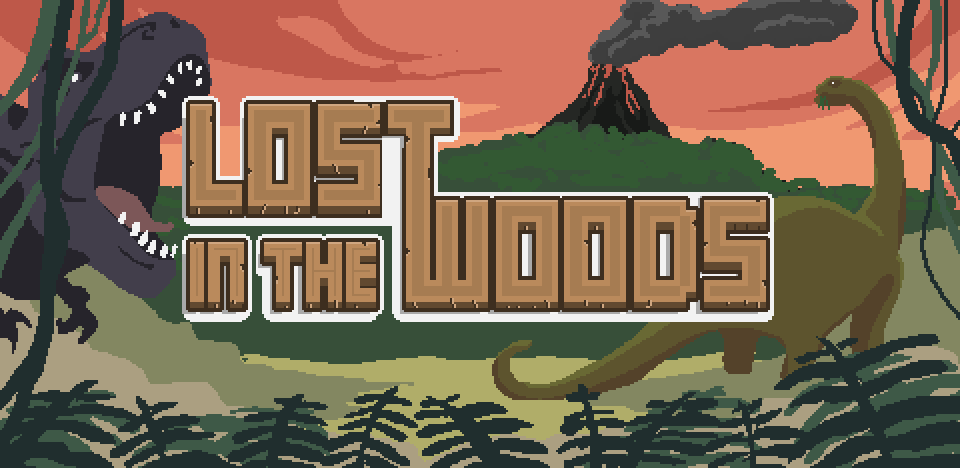 Lost in the woods