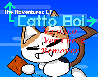 The Adventures of Catto Boi V2.0.0.0 Ver Check Remover