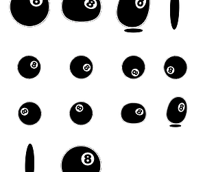 8 Ball Explorer