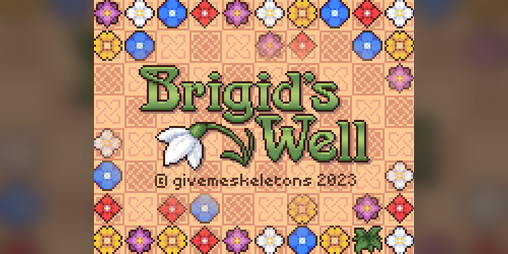 Cover image for Brigid's Well
