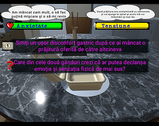 Ganduri Emotii SenzatiiFizice