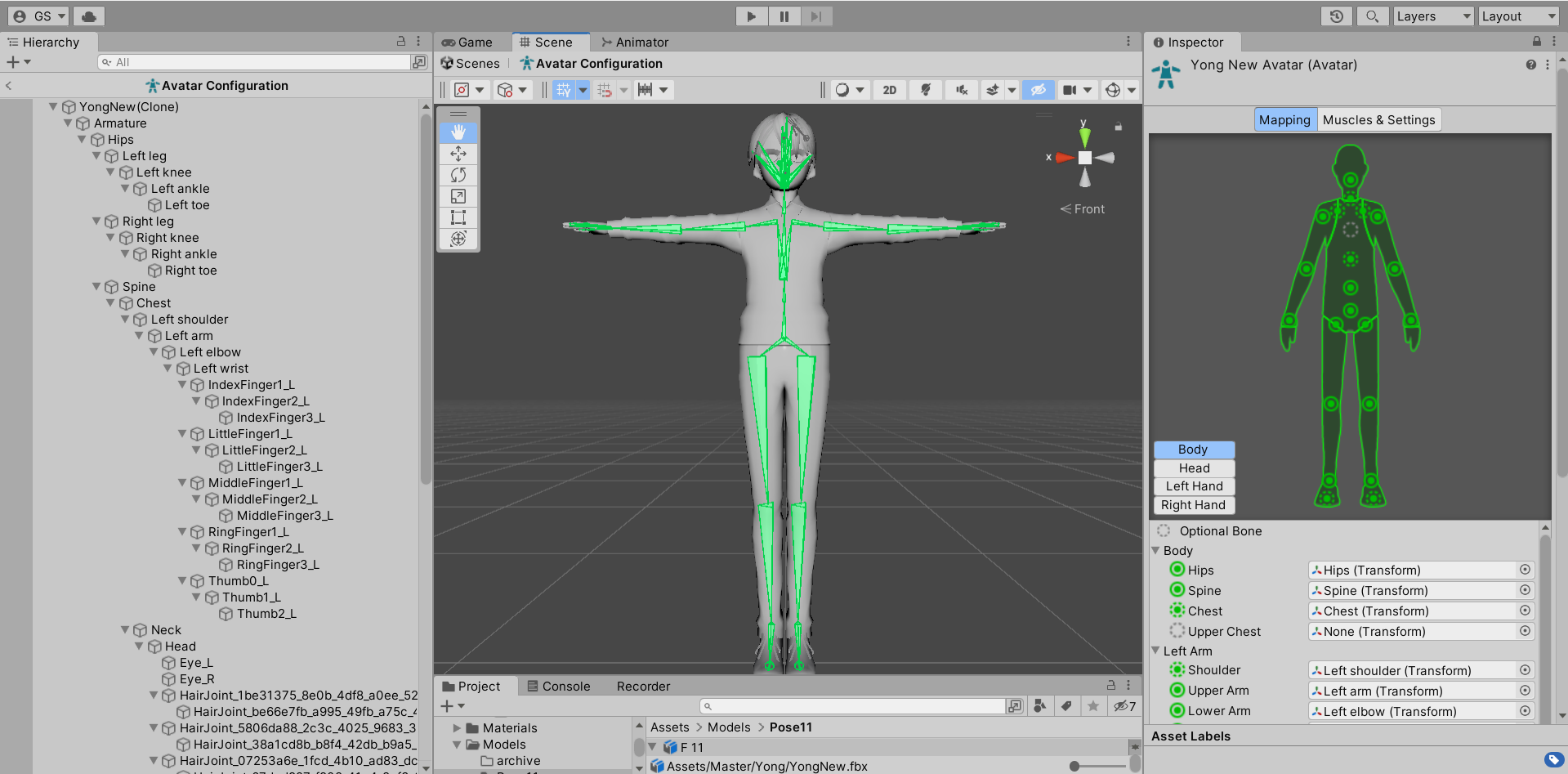 Bone Optimization - 3D Sexual Animation A by igodev