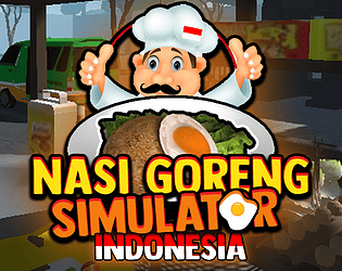 Nasi Goreng Simulator 3D