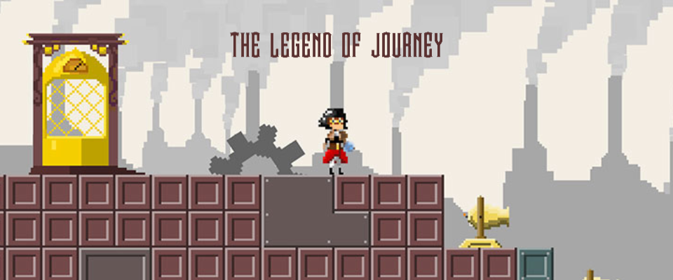 The Legend of Journey
