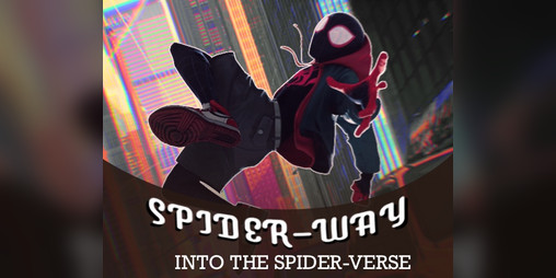 Cover image for Spider-Way: Into the Spider-Verse