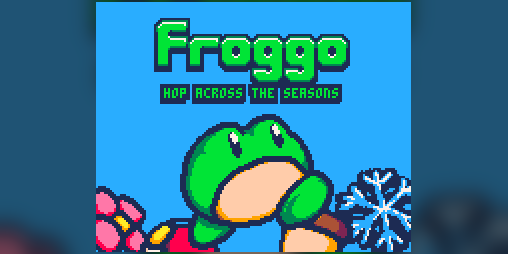 Cover image for Pico Froggo: Hop Across The Seasons