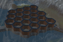 Honeycomb Maze